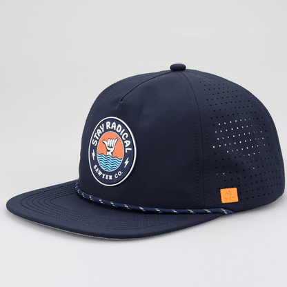 Stay Radical Tech Hat