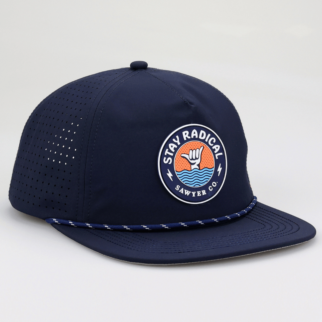 Stay Radical Tech Hat
