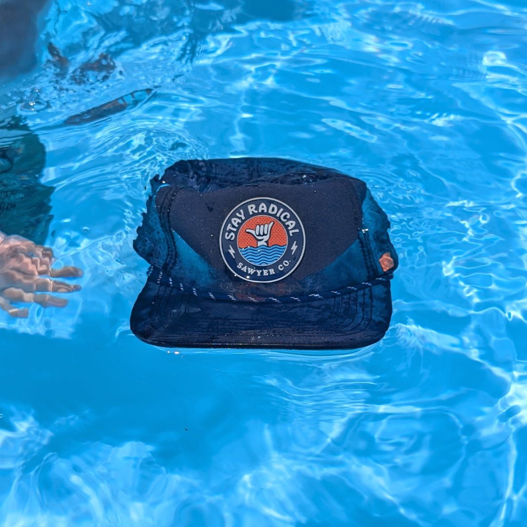 Stay Radical Tech Hat