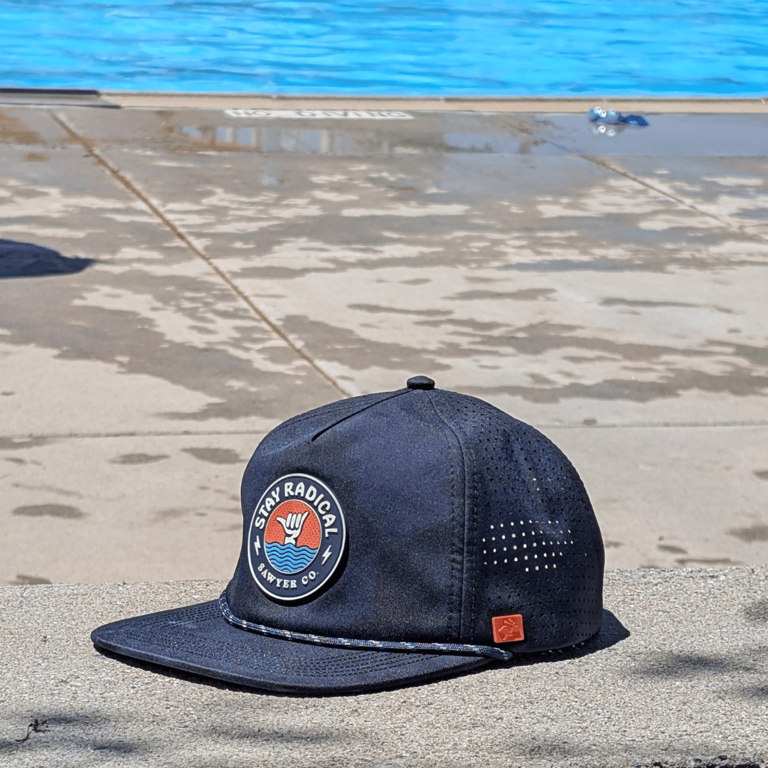 Stay Radical Tech Hat