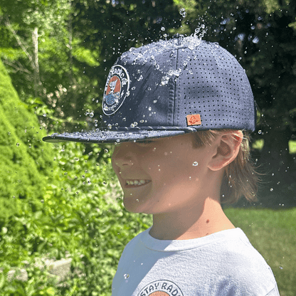 Stay Radical Tech Hat