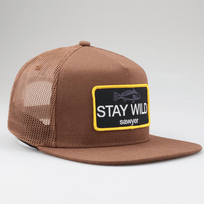 Wild Catch Trucker Hat