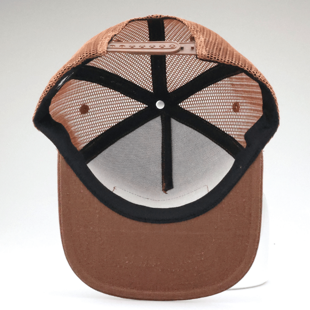 Wild Catch Trucker Hat