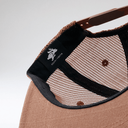 Wild Catch Trucker Hat